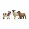 Schleich Farm World Lammas ystävät 42660 - Thumbnail Image 2