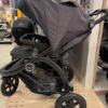 Graco Trailrider lastenrattaat, black myymälä kpl - Thumbnail Image 2