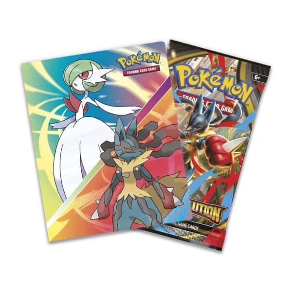Pokémon TCG: Mini Portfolio Mega Evolution-muksumassi.fi