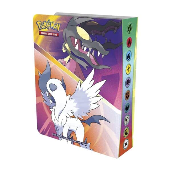 Pokémon TCG: Mini Portfolio Mega Evolution-muksumassi.fi