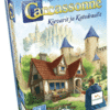 Carcassonne Kievarit ja Katedraalit-muksumassi.fi