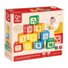 Hape Puupalikat silikonireunalla-muksumassi.fi