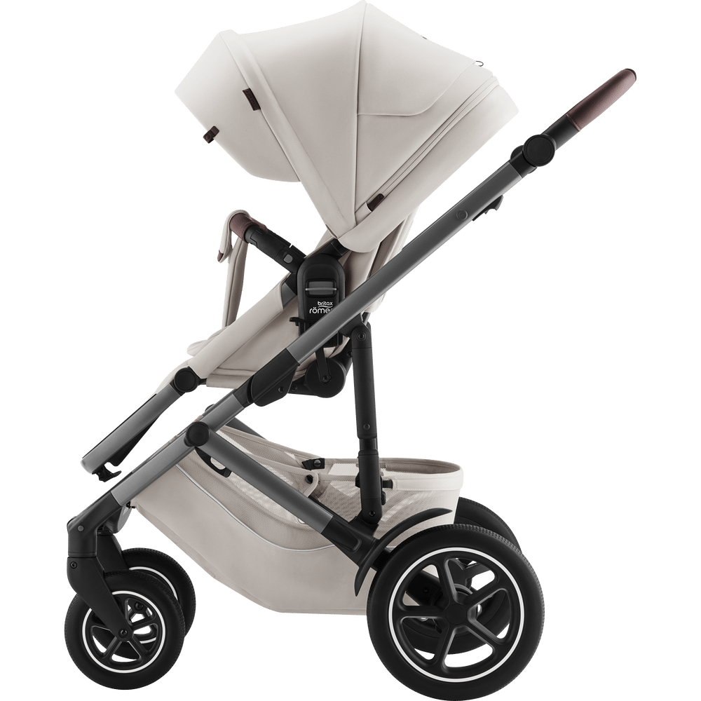 Britax Römer Smile 5Z Yhdistelmävaunut Soft Taupe - Image 2