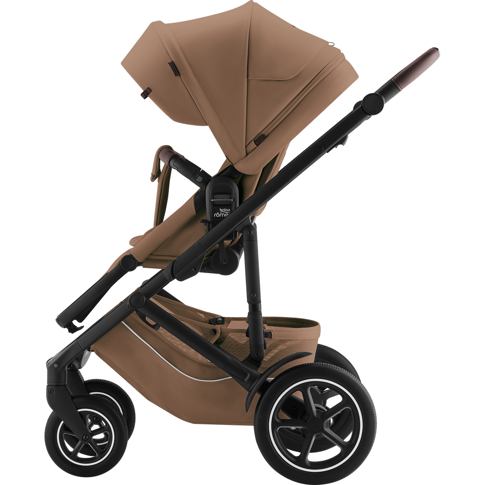 Britax Römer Smile 5Z Yhdistelmävaunut Warm Caramel - Image 2