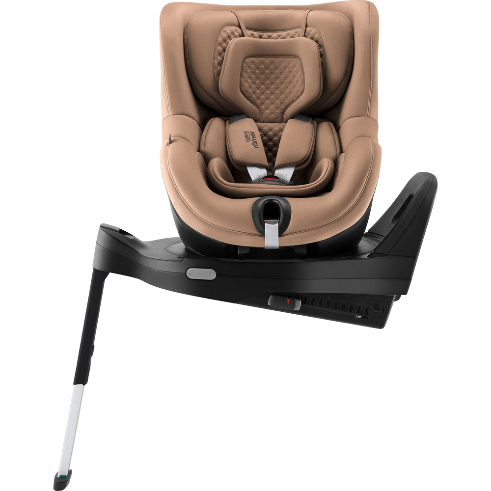 Britax Römer Dualfix Pro M Warm caramel-muksumassi.fi