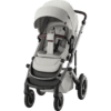 Britax Smile 5Z Linen grey yhdistelmävaunu - Thumbnail Image 4