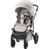 Britax Römer Smile 5Z Yhdistelmävaunut Soft Taupe - Thumbnail Image 3
