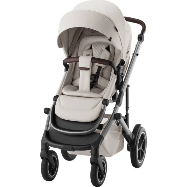Britax Römer Smile 5Z Yhdistelmävaunut Soft Taupe - Image 3