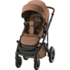 Britax Römer Smile 5Z Yhdistelmävaunut Warm Caramel - Thumbnail Image 3