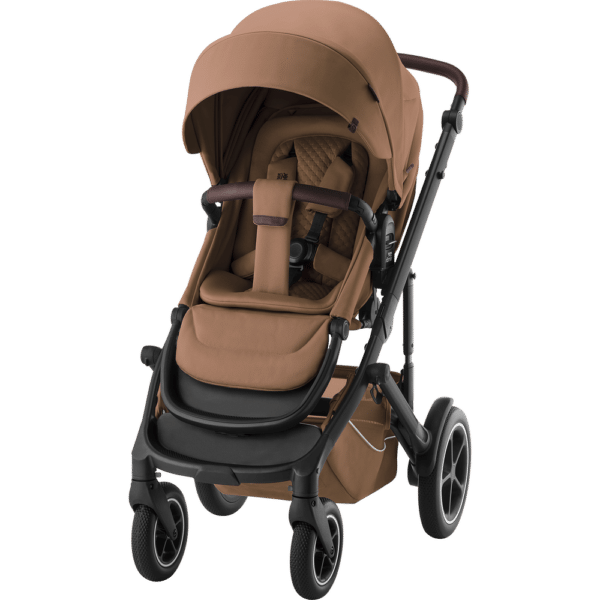 Britax Römer Smile 5Z Yhdistelmävaunut Warm Caramel - Image 3