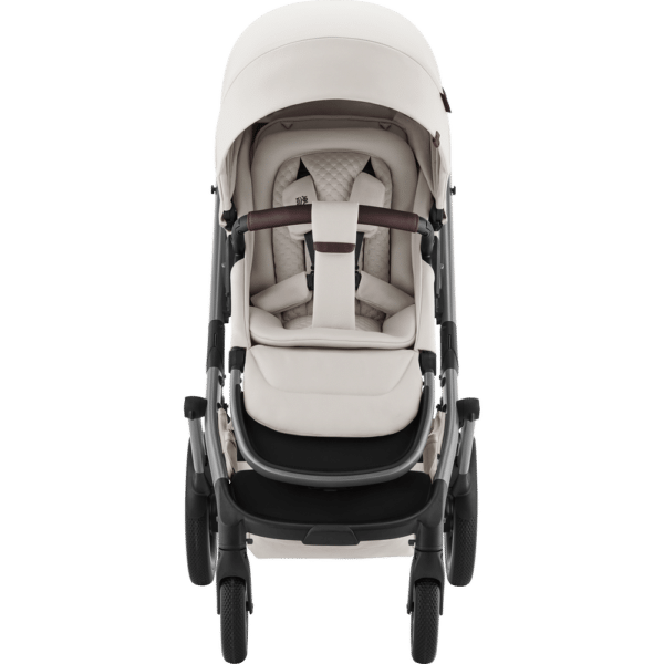 Britax Römer Smile 5Z Yhdistelmävaunut Soft Taupe - Image 4