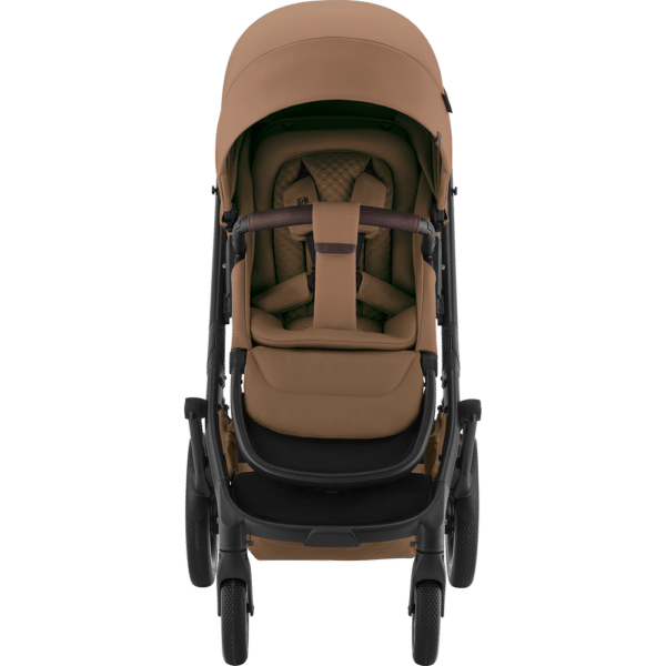 Britax Römer Smile 5Z Yhdistelmävaunut Warm Caramel - Image 4