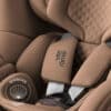 Britax Römer Dualfix Pro M Warm caramel-muksumassi.fi
