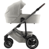Britax Smile 5Z Linen grey yhdistelmävaunu-muksumassi.fi