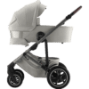 Britax Smile 5Z Linen grey yhdistelmävaunu - Thumbnail Image 6