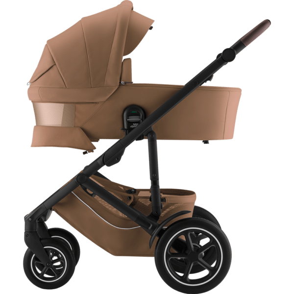 Britax Römer Smile 5Z Yhdistelmävaunut Warm Caramel - Image 5