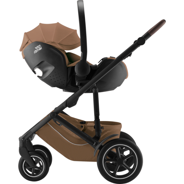 Britax Römer Smile 5Z Yhdistelmävaunut Warm Caramel - Image 6