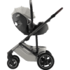 Britax Smile 5Z Linen grey yhdistelmävaunu - Thumbnail Image 7