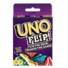 UNO FLIP! pelikortit-muksumassi.fi