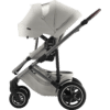 Britax Smile 5Z Linen grey yhdistelmävaunu - Thumbnail Image 8