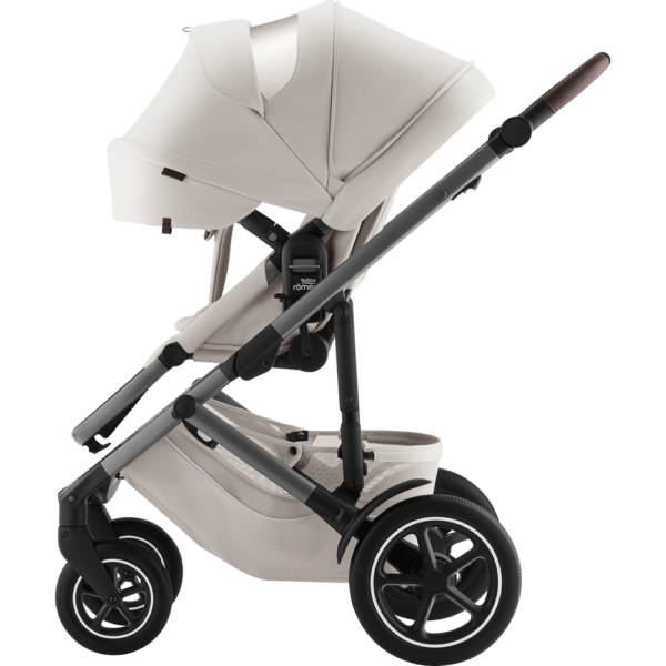 Britax Römer Smile 5Z Yhdistelmävaunut Soft Taupe - Image 7