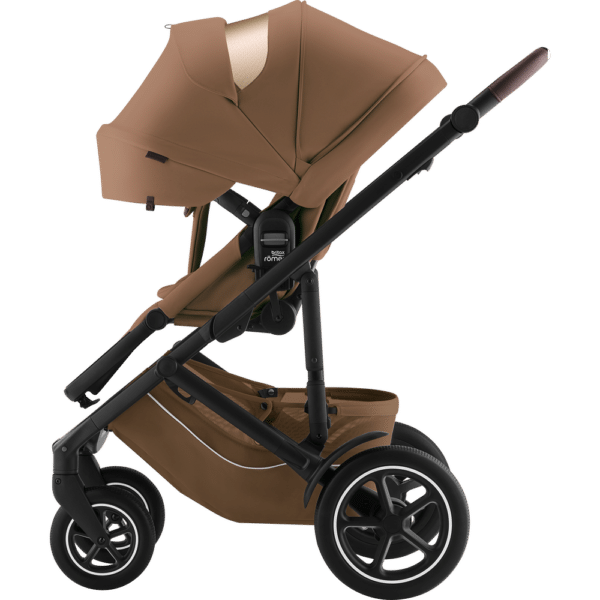 Britax Römer Smile 5Z Yhdistelmävaunut Warm Caramel - Image 7