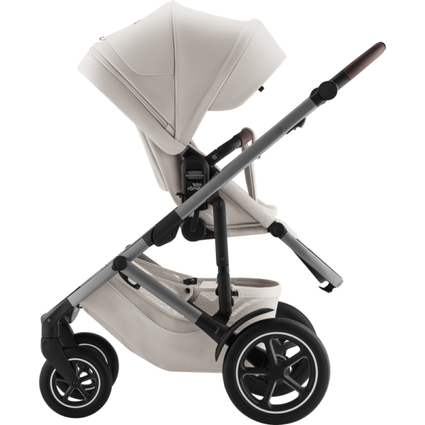 Britax Römer Smile 5Z Yhdistelmävaunut Soft Taupe - Image 8