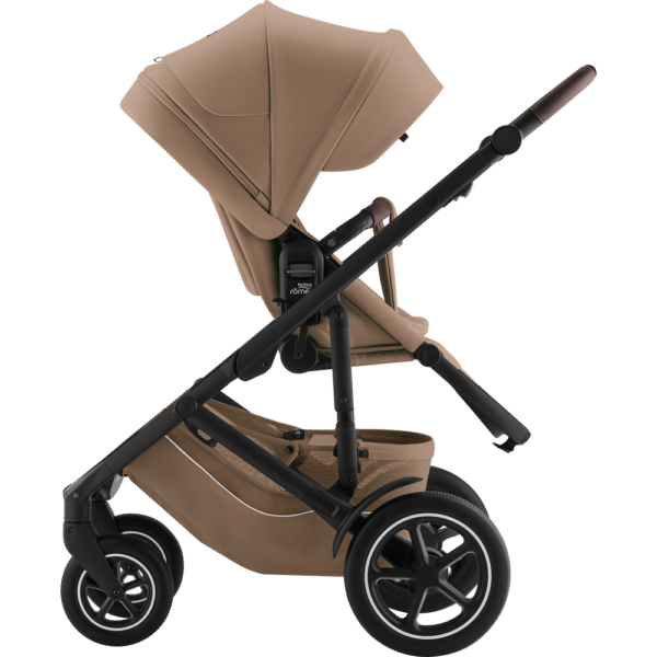 Britax Römer Smile 5Z Yhdistelmävaunut Warm Caramel - Image 8