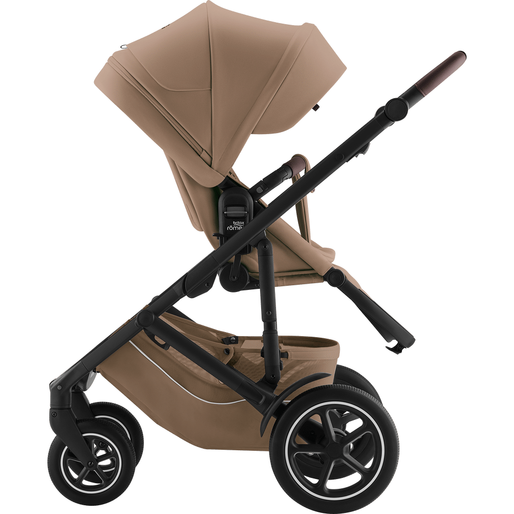 Britax Römer Smile 5Z Yhdistelmävaunut Warm Caramel - Image 8