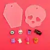Decoden Magic Mini Creepy Cute Bag Charms 6 Decoden Magic Mini Creepy Cute Bag Charms - Thumbnail Image 2