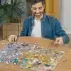 Ravensburger Challenge Pokemon -palapeli 1000 palaa 8 Ravensburger Challenge Pokemon -palapeli 1000 palaa - Thumbnail Image 3