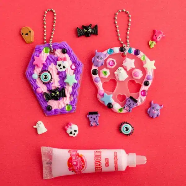 Decoden Magic Mini Creepy Cute Bag Charms 3 Decoden Magic Mini Creepy Cute Bag Charms - Image 3