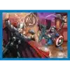 Trefl 4 in 1 Avengers palapeli - Thumbnail Image 4