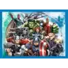 Trefl 4 in 1 Avengers palapeli - Thumbnail Image 5