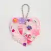 Decoden Magic Mini Pretty Kitty Bag Charms-muksumassi.fi