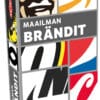 Tactic Maailman Brändit pelikortit-muksumassi.fi