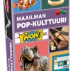 Tactic Maailman Pop-kulttuuri pelikortit-muksumassi.fi