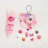 Decoden Magic Mini Pretty Kitty Bag Charms - Thumbnail Image 2