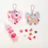 Decoden Magic Mini Pretty Kitty Bag Charms - Thumbnail Image 3