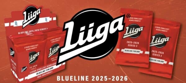 Liiga kortti 2025-2026 series 2-muksumassi.fi