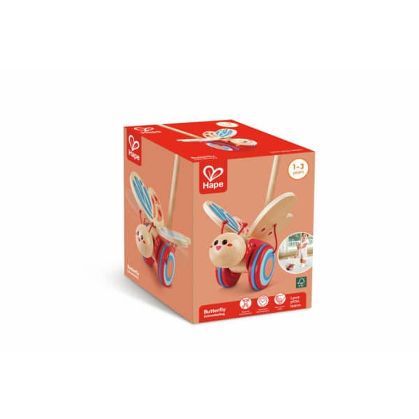 Hape Perhonen -työntölelu-muksumassi.fi