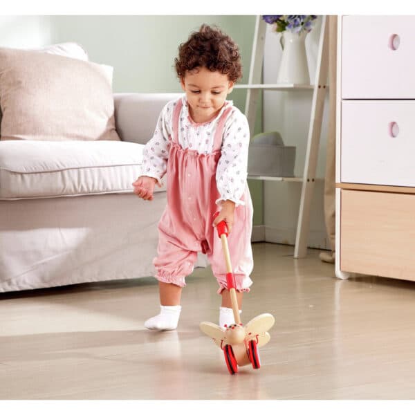 Hape Perhonen -työntölelu - Image 3