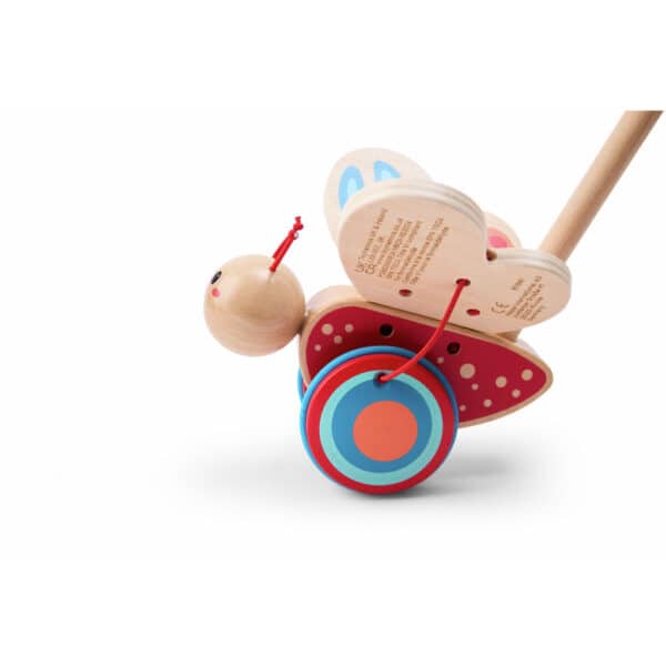 Hape Perhonen -työntölelu