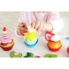 Hape Cupcakes pienet leivokset-muksumassi.fi