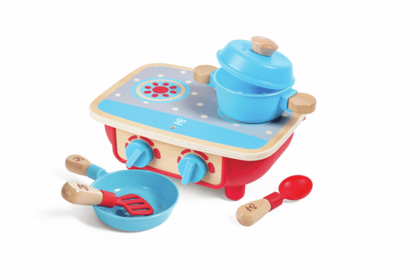 Hape taaperon keittiö - Image 3
