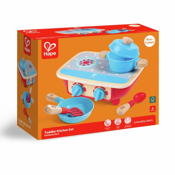 Hape taaperon keittiö-muksumassi.fi