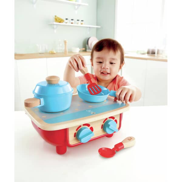 Hape taaperon keittiö - Image 4