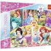 Trefl Disney Princess maxi palapeli 24 palaa-muksumassi.fi
