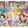 Trefl Disney Princess maxi palapeli 24 palaa-muksumassi.fi