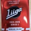 Liiga kortti 2025-2026 series 2-muksumassi.fi